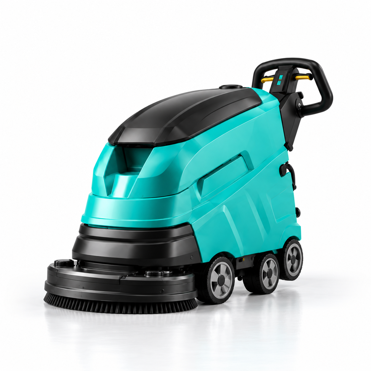 MZL F30 Walk-Behind Scrubber